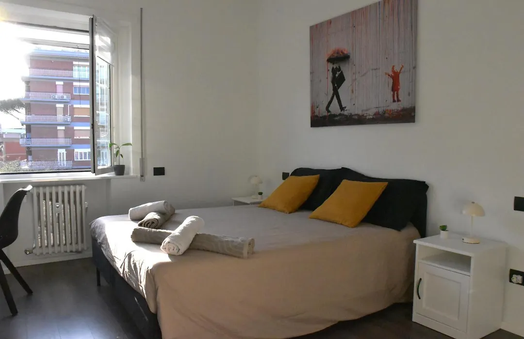Caffarella Sunny House-1